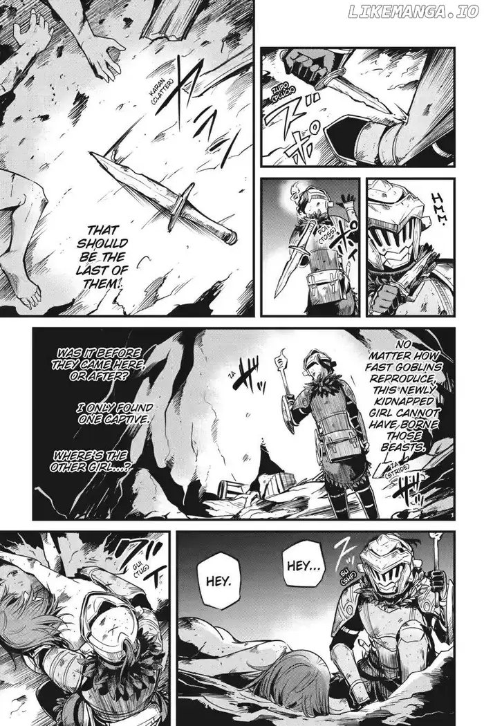 Goblin Slayer: Side Story Year One Chapter 114 image 19_optimized_optimized